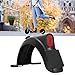 Pilipane Electric Scooter Rear Universal with Tail Light, Electric Scooter Replacement and Scooter Rear Mudguard