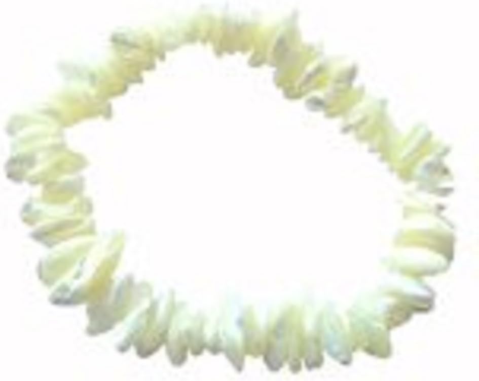 Mother of Pearl Chip Bracelet