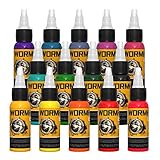 Wormhole Tattoo Ink...image