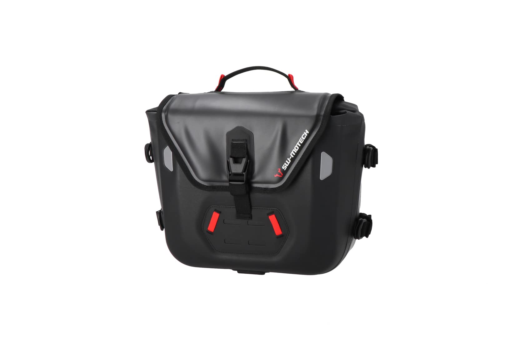 Sacoche moto 12-16l. étanche avec volume modulable