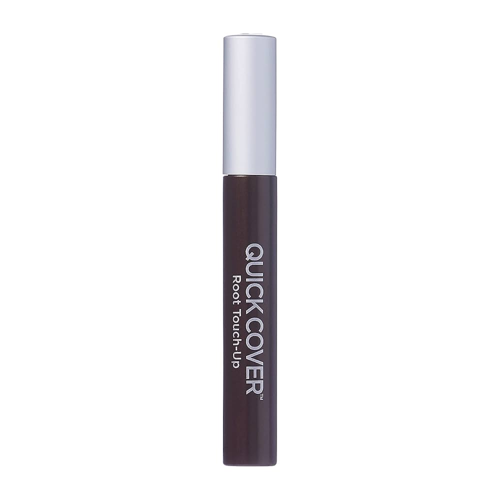 Bgc02 Dark Brown) - Kiss Quick Cover Grey Hair Touch Up