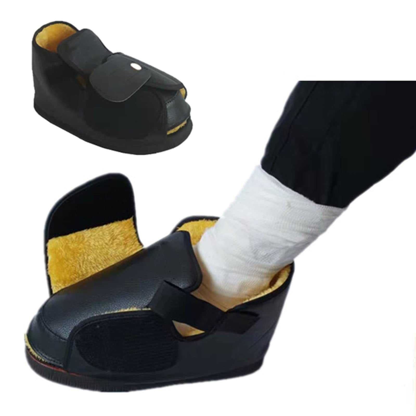 Buy Surgical Foot Rehabilitation Shoes, Post Op Rehabilitation Walking Footwear with Adjustable