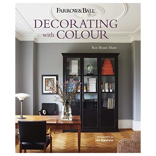Farrow & Ball Colour Design Book