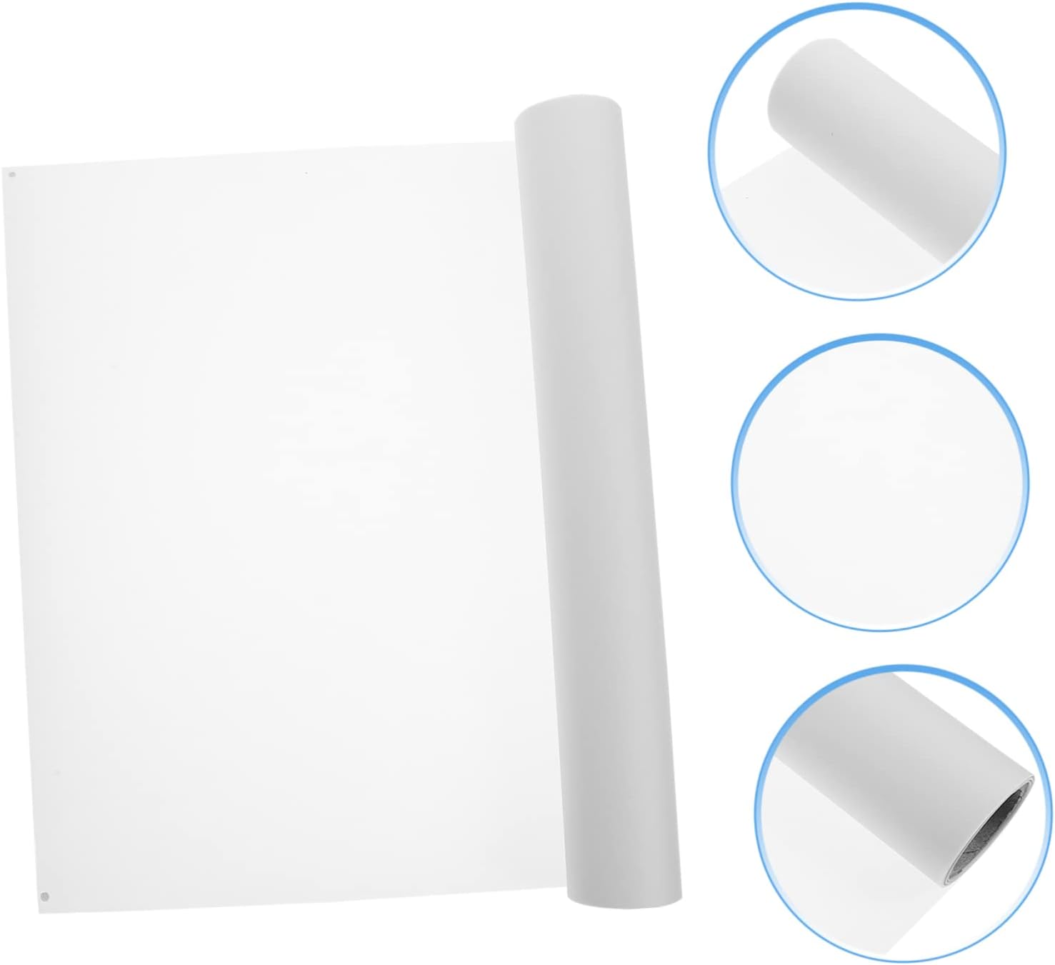 JEWEDECO Semi Artists Tracing Paper Graphite Paper for Tracing Drawing Painting