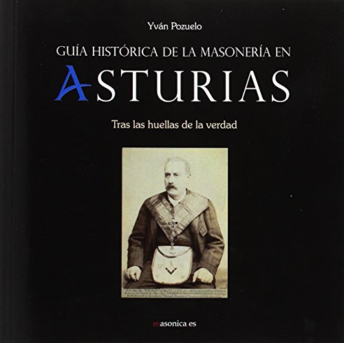 Portada de Guia historia de la masoneria en asturias