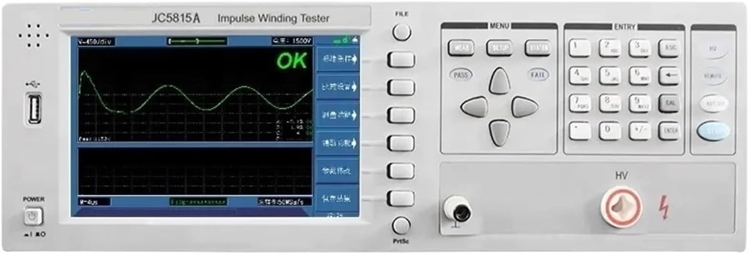 Tester Transformer Voltage UC5813A UC5815 UC5815A(UC5815(5000V100Msps)