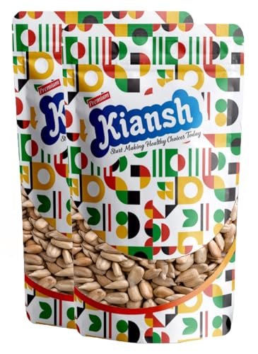 Image of Kiansh Seeds (Sunflower Seeds, 500g)