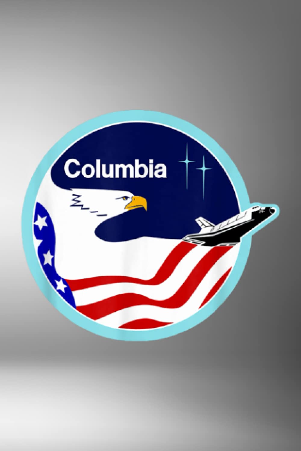 NASA Columbia Space Shuttle: Storyboard Notebook