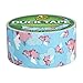 Duck Brand 281757 Flying Pigs Printed Duct Tape, 1.88-Inch by 10 Yards, Single Roll