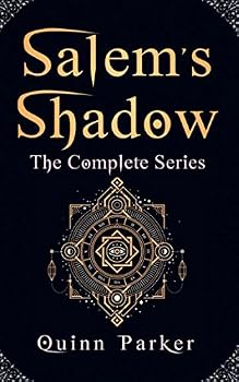 Paperback Salem's Shadow: The Complete Series Book