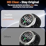 Zoom IMG-1 haofun pellicola protettiva per amazfit Zoom IMG-1 haofun pellicola protettiva per amazfit