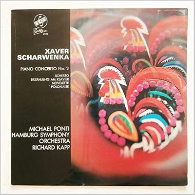 Xaver Scharwenka: Piano Concerto No. 2