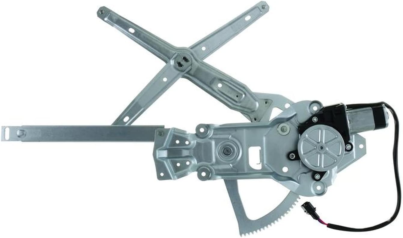 OEG Parts New Window Regulator W/Motor Front Passenger Side