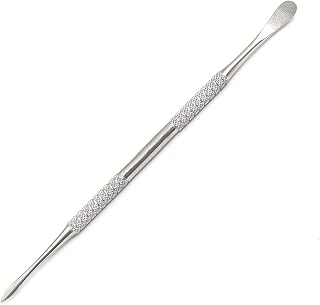 OdontoMed2011® Beale Spatula Wax Mixing Carvers Dental Double Ended Stainless Steel Dental Instruments '7-A ODM