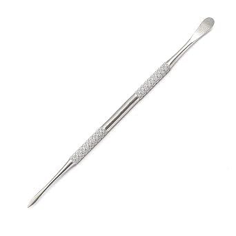 OdontoMed2011 Beale Spatula Wax Mixing Carvers Dental Double Ended Stainless Steel Dental Instruments 7-A ODM