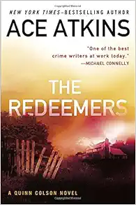 The Redeemers (A Quinn Colson Novel) book cover