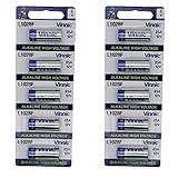 10x Pila Alcalina Pilas 23A 12V L1028 MN21 A23 LRV08 LR23 Mando y Multiuso 2665