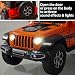 ERBADIHAGO Toy Cars 1/32 Die-cast Pull Back Collectible Model Car with Sound and Light Toy Vehicle for 3+Year Old Boys Festival Gift Orange Car