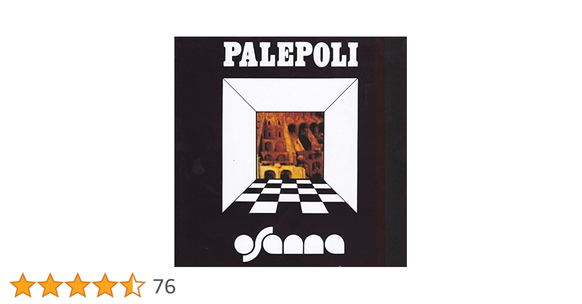 Osanna – Palepoli (パレポリ) 日本盤 GXF‑2051 Osanna – Palepoli (パレポリ) 日本盤 GXF‑2051 Osanna