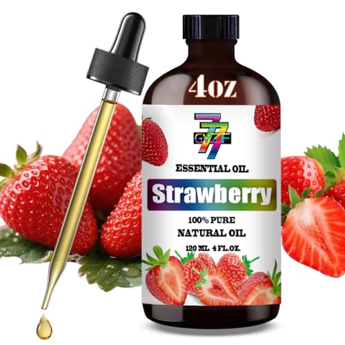 Aceites Esenciales Fresa y Jazmín 120 ml Set miniatura 7