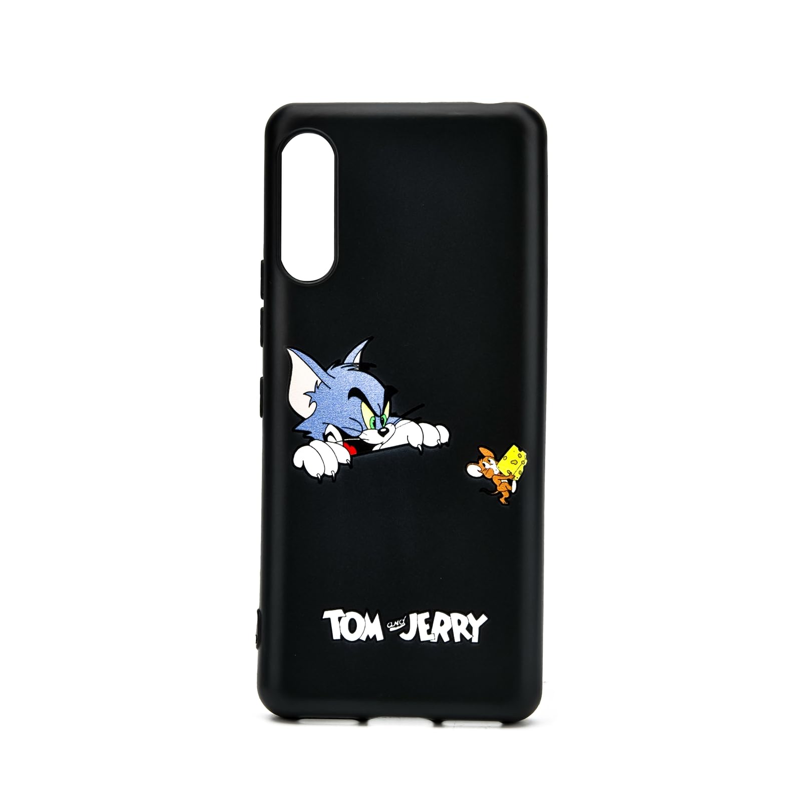 Amazon.co.jp: Rakuten Hand 5G ケース トムとジェリー キャラクター