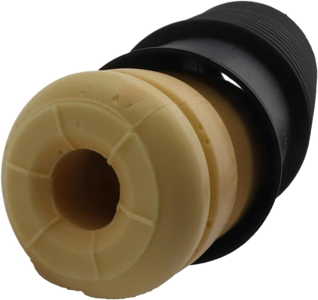 Car Rear Dust Cover Air Shock Absorber Bellow Buffer Boot Set, For Hyundai, For SANTA Fé II(CM) 2005 2006 2007 2008 2009 2010 2011 2012 Air Suspension Dust Cover