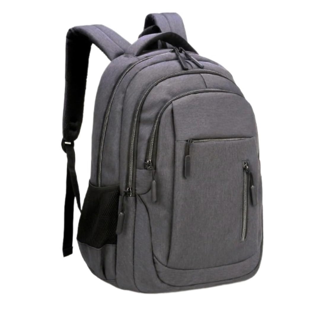 Torba Laptopa Podróżny Plecak Na Laptopa Duży Z Zewnętrznym Interfejsem USB Sac Ordinateur Portable(B,33 * 47cm)