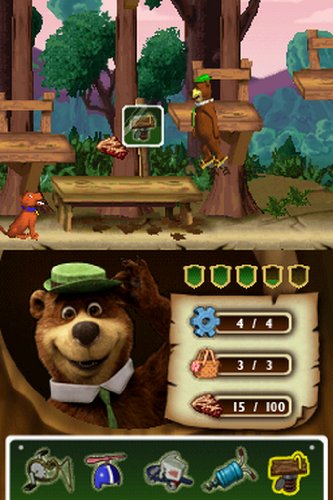 Yogi Bear - NDS