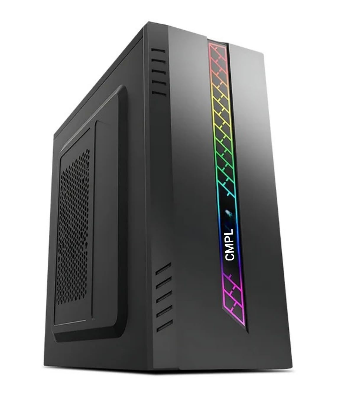 CMPL Silver i3 Desktop | I3-10100 10thGen | 8GB RAM |1TB SSD