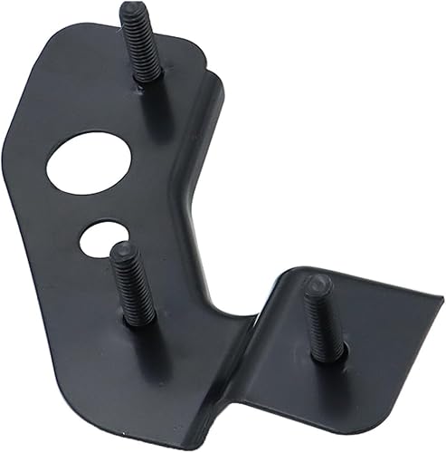 Miniatura 7 de Juego de soporte de parachoques delantero izquierdo y derecho de repuesto para Mustang FO1066166 FO1067166 FO1067166 FO1067166