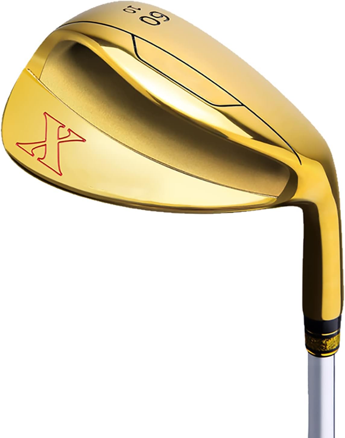 Golf Sand Wedge Club, 56/60 Degree Golf Wedges, Widened Bottom,Quickly Cuts Strokes from Your Short Game, Suitable for Tournament Play