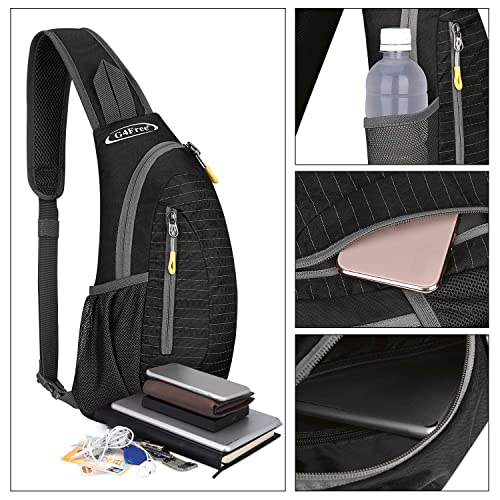 G4Free Sling Backpack Men Women Shoulder Backpack Rfid Sling Bag Crossbody Daypacks Gym Bag For Hiking Outdoor #TOP9