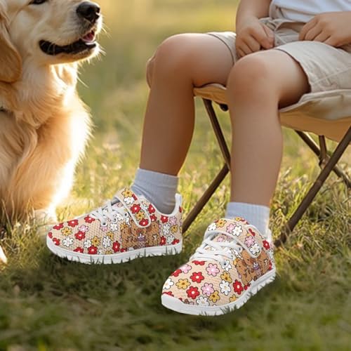 Kids Tennis Shoes School Sneakers for Boys Girls Cute Running Shoes2