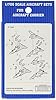 Trumpeter 1/700 F14A Tomcat Aircraft Set for USS Nimitz (12-Box) #1