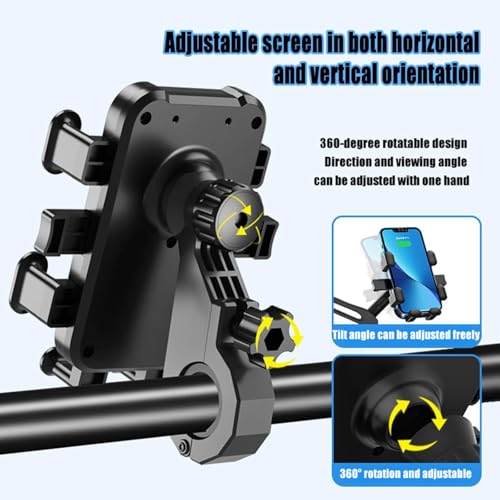 Support téléphone moto Benelli TRK 502 702 guidon antichoc 2026