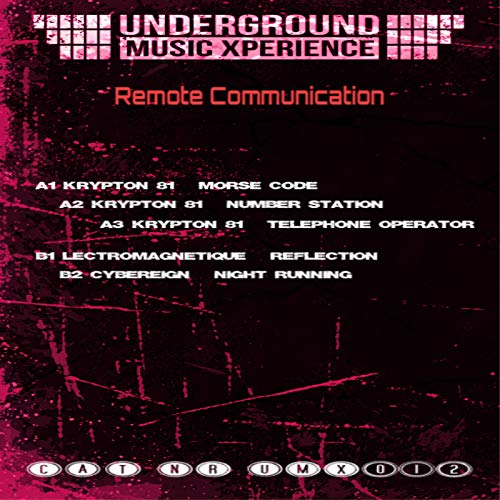 Morse Code (Original Mix)