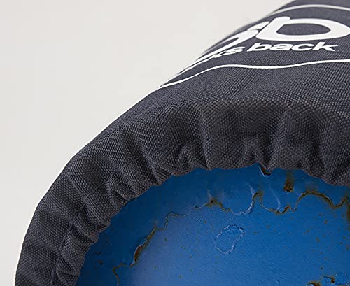 Ducksback Schwerlast 907 Gasflaschen-/Flaschenabdeckung (blau)