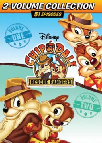 Chip 'N' Dale Rescue Rangers: 2-Movie Collection