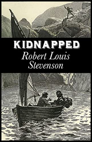 Kidnapped (English Edition)