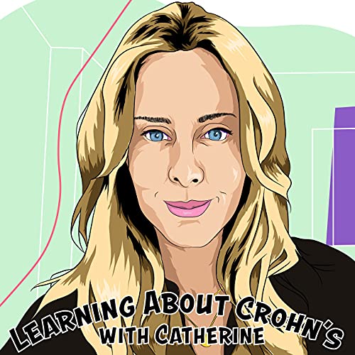 Catherine's brief history of Crohn's cover art