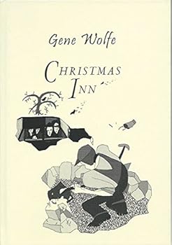 Hardcover Christmas Inn: (A Special Publication for Postscripts Subscribers - Chapbook Number One) Book