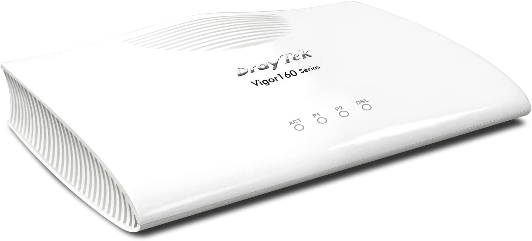 DrayTek Vigor 166, G.Fast & VDSL2 Modem, IPv6 and IPv4, 2 Gigabit LAN Ports, Compatible with IPTV (Sky), Wall Or Shelf Mountable