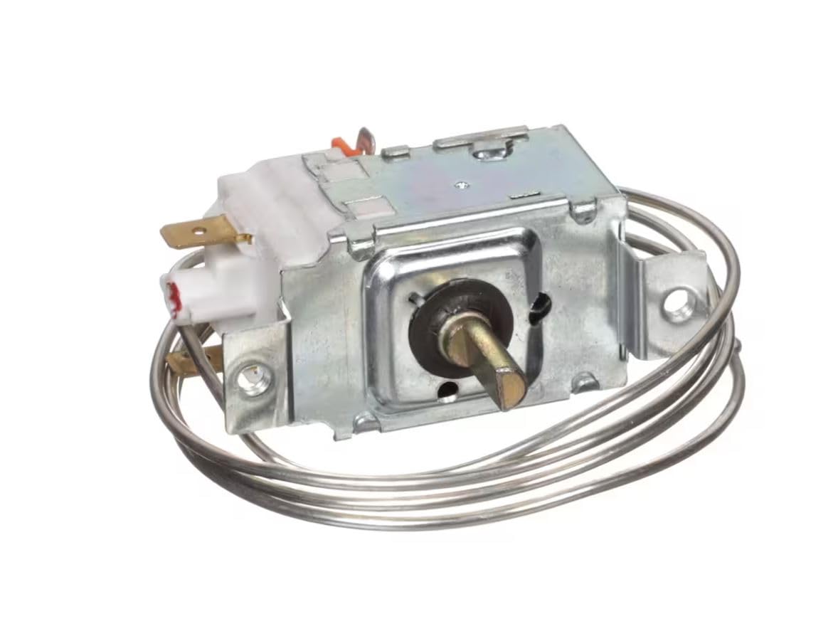 Beverage Air 502-293B Temperature Control – Ranco C/K Type, Genuine OEM Replacement For Commercial Refrigeration