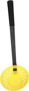 Toyvian Pesca de Hielo Breaker de Hielo cucharón Herramienta de Pesca Broma Exterior pequeño Chaquetas Pala de Pesca Espumadera de plastico Equipo de Pesca Reutilizable el plastico
