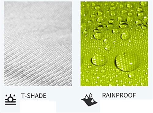 Carpa automática pop up para 4 personas impermeable miniatura 5