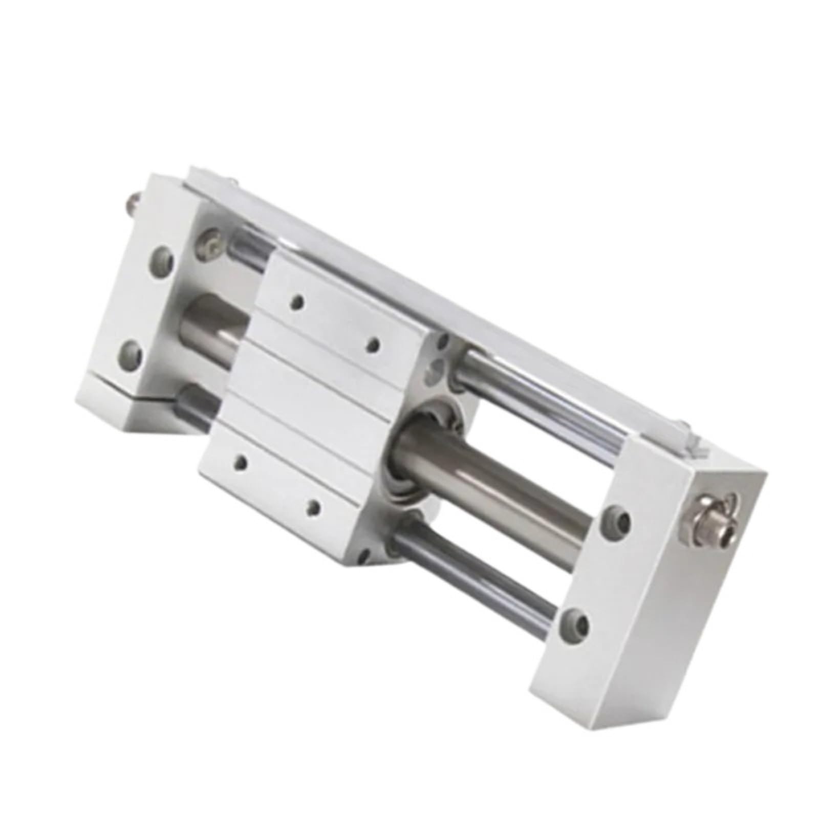 Vérin pneumatique double effet RMT20 alésage 20 mm course 50mm à 800mm