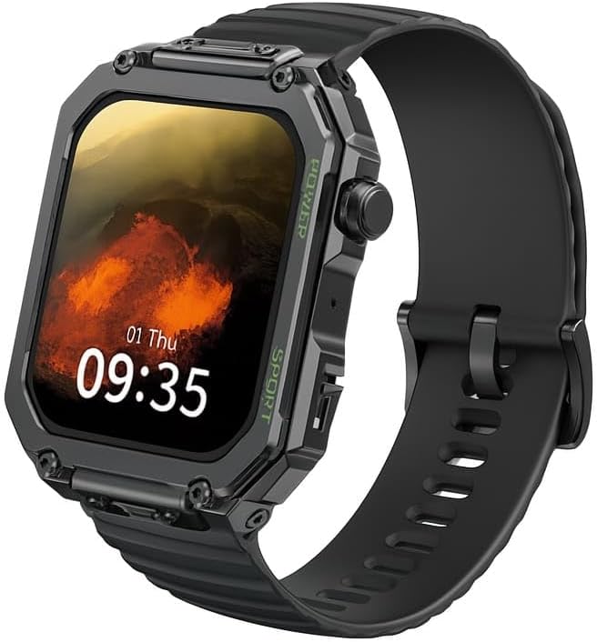 أورايمو Oraimo Watch Nova V osw-802n 2.01 inch