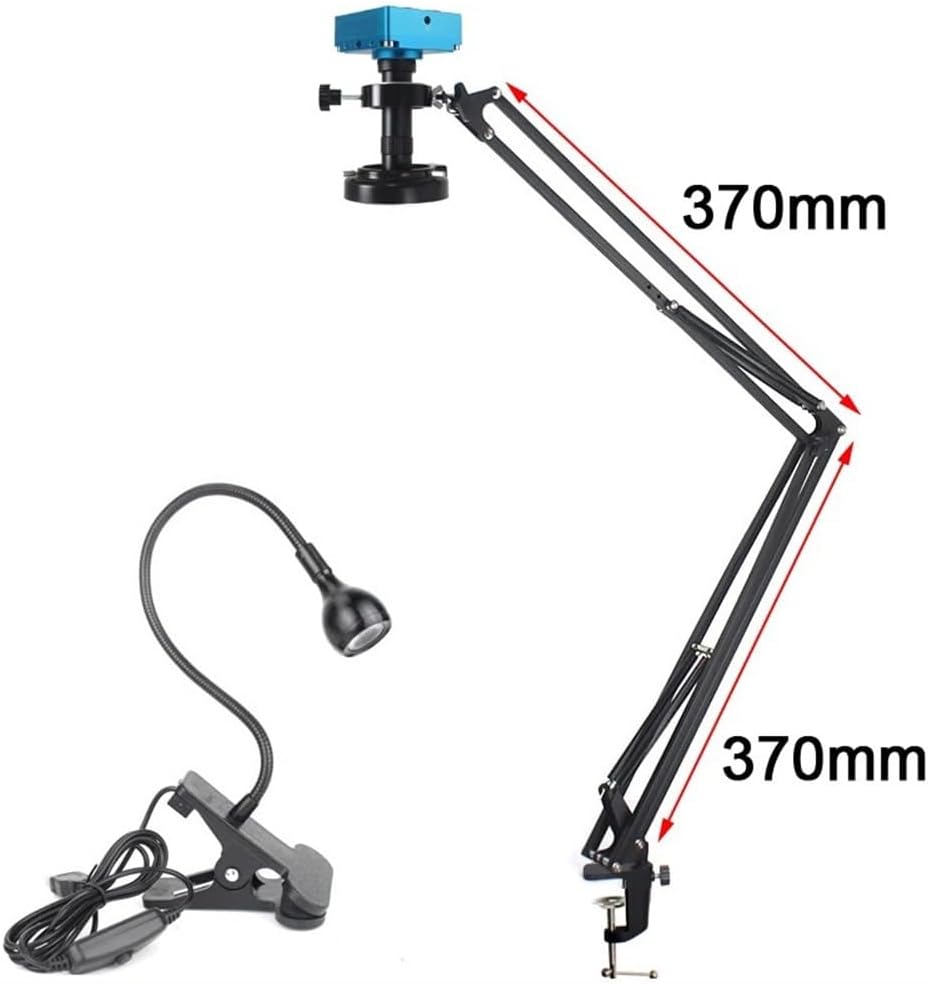 NEW 48MP 4K HDMI USB Industrial Video Digital Microscope Camera 130X Zoom Focus | eBay | 顕微鏡キット 48MP 4K 1080p HDMI USBデジタルビデオ顕微鏡カメラ130x Microscopio 顕微鏡レンズア | 顕微鏡用フィルター | ノーブランド品