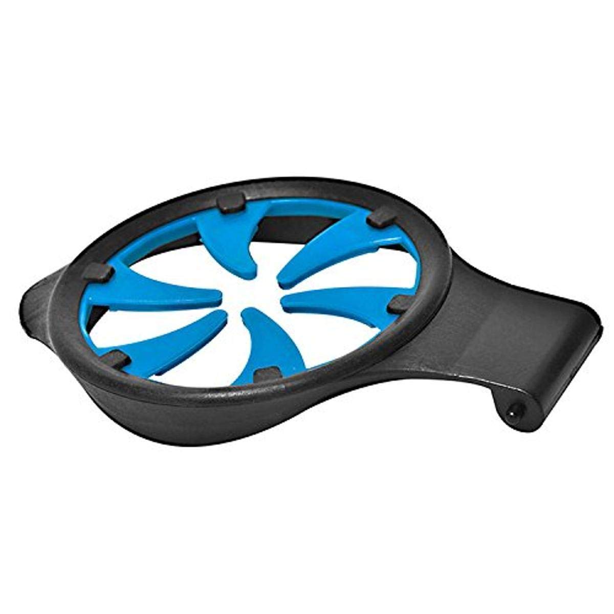 ValkenPaintball V-MAX Plus Accessory - Speed Feed - Black/Blue