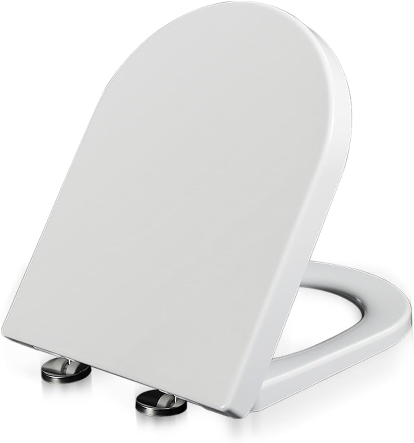 Etofu U-förmige Toilettensitz-Abdeckung In Beige - Japanisches Importprodukt